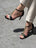 Sandales à talons avec bride en T – Élégance intemporelle